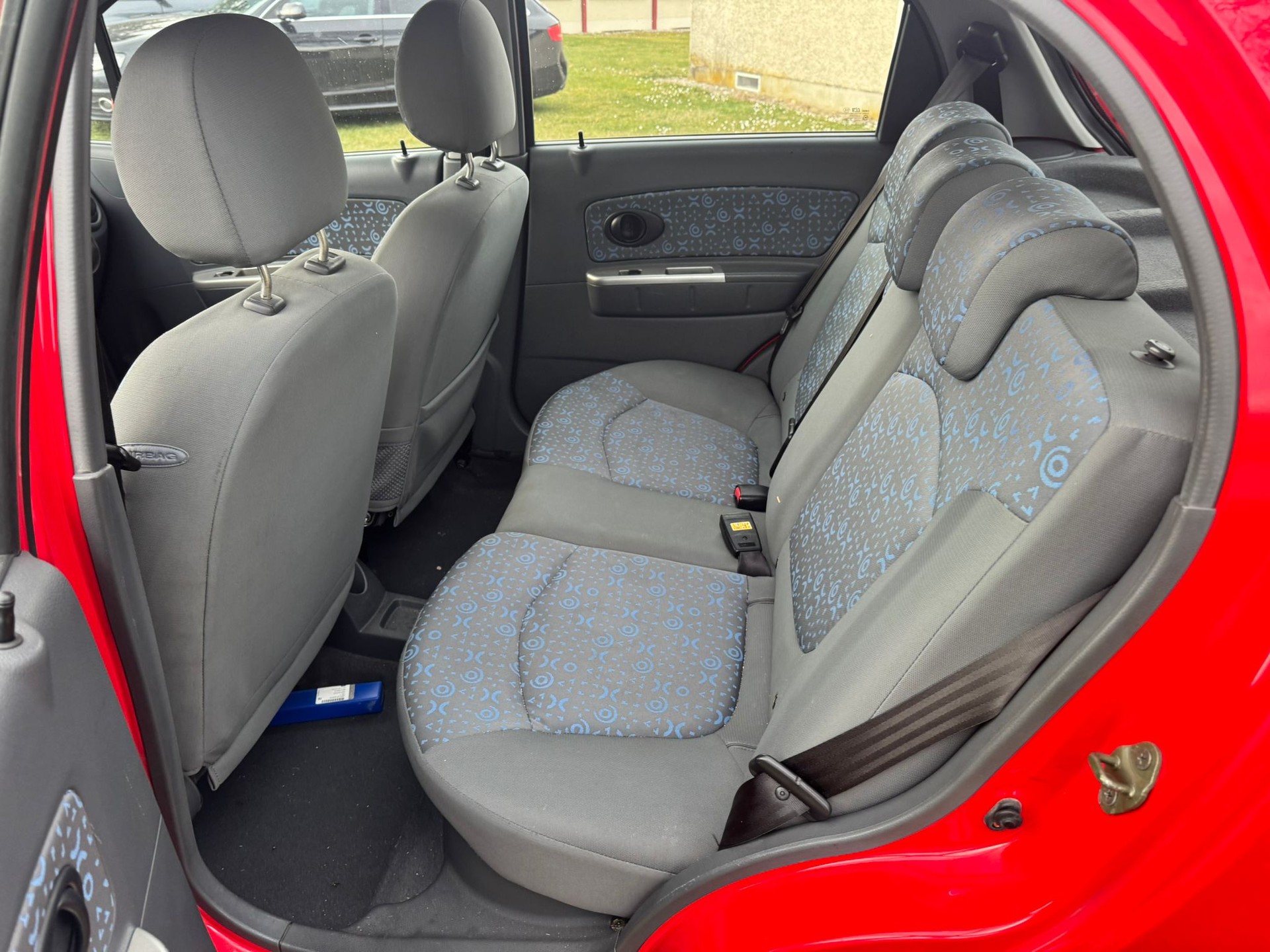 CHEVROLET Matiz 1000 SX-image-10