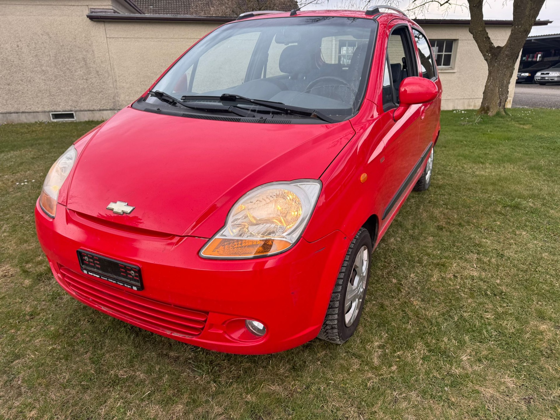 CHEVROLET Matiz 1000 SX-image-3