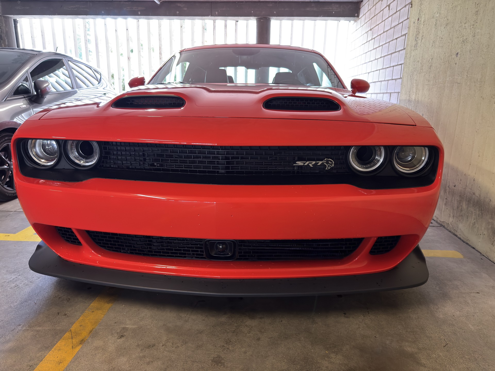 DODGE Challenger Hellcat Widebody-image-19