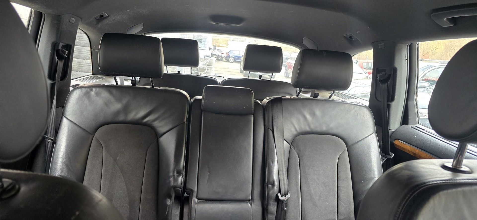 AUDI Q7 4.2 FSI quattro tiptronic +crochet 3200 kg 7 places-image-5