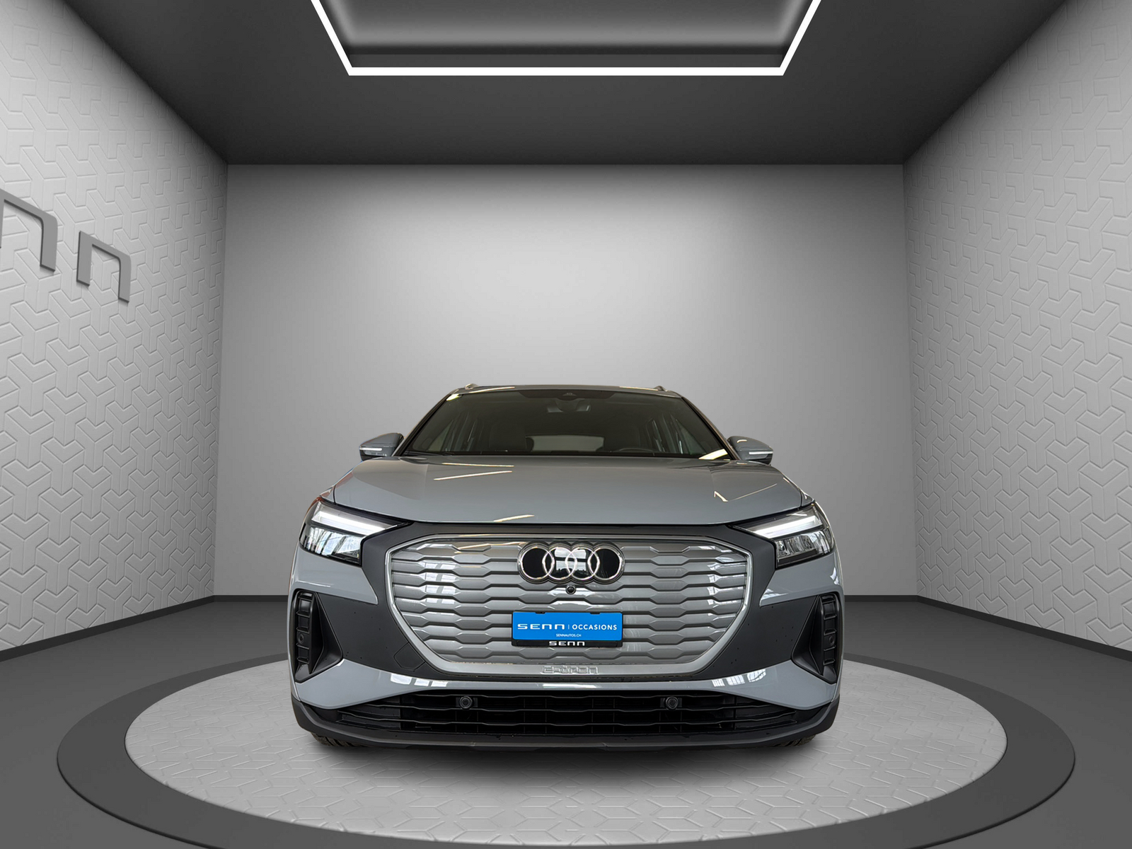AUDI Q4 e-tron 45 quattro-image-1