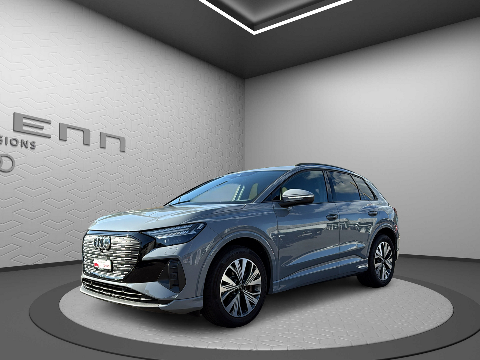 AUDI Q4 e-tron 45 quattro-image-0