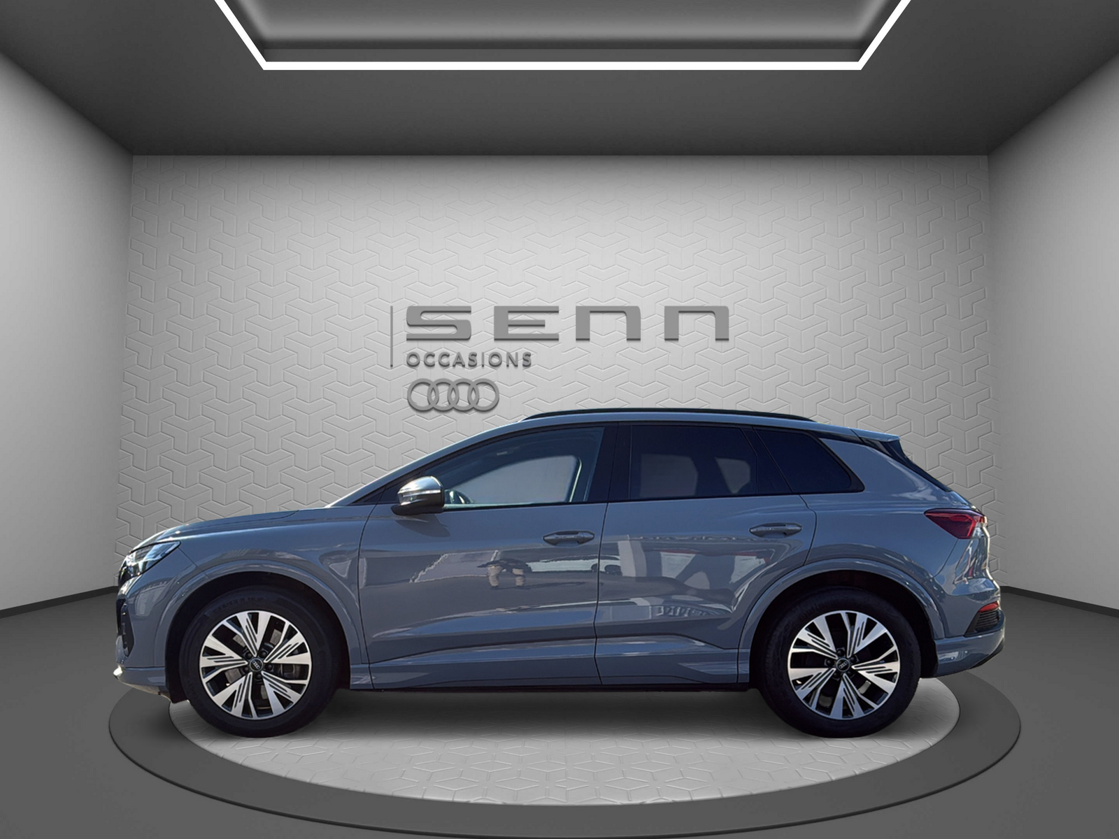 AUDI Q4 e-tron 45 quattro-image-1
