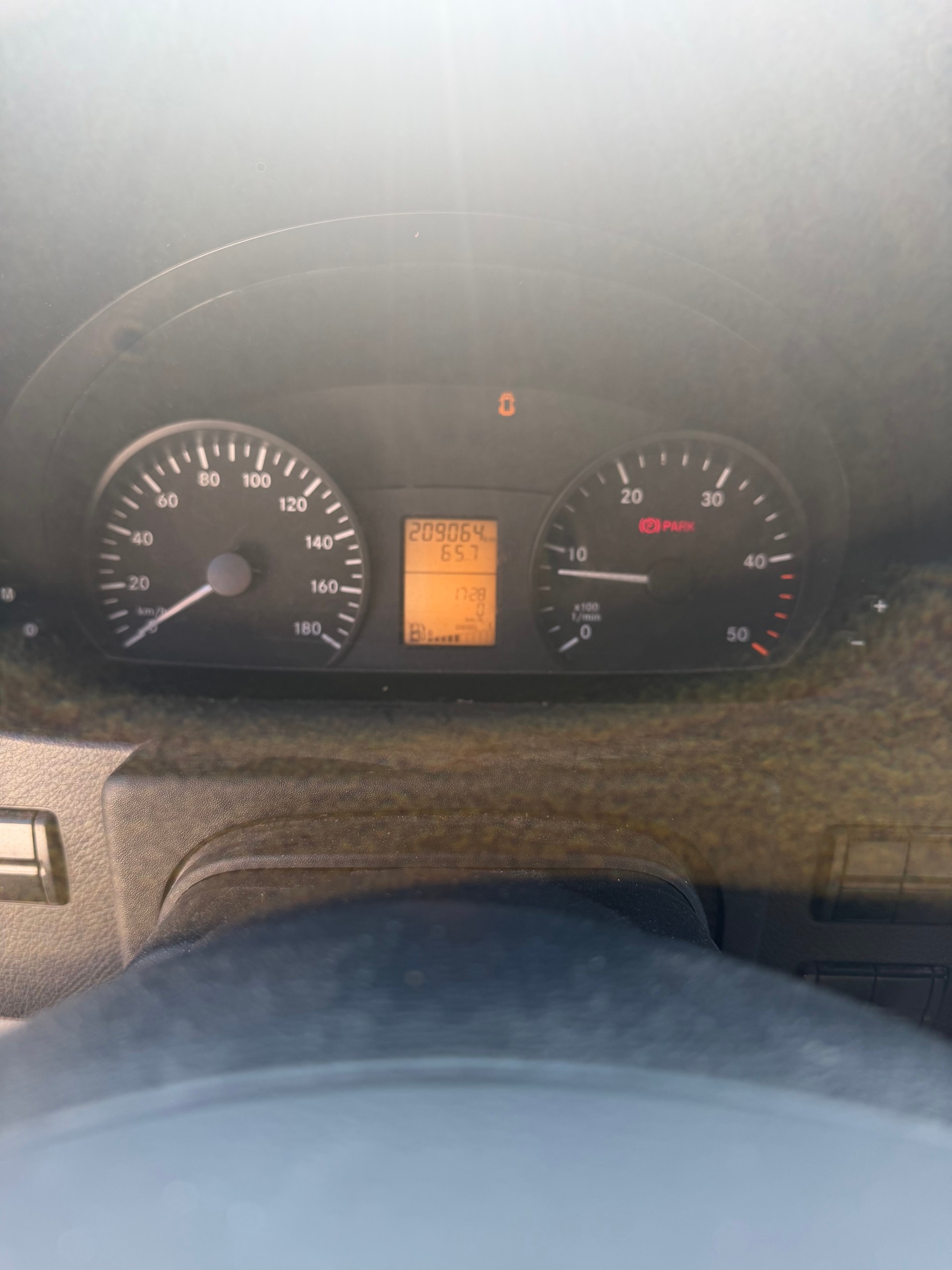 MERCEDES-BENZ Sprinter 316 CDI Standard-image-8