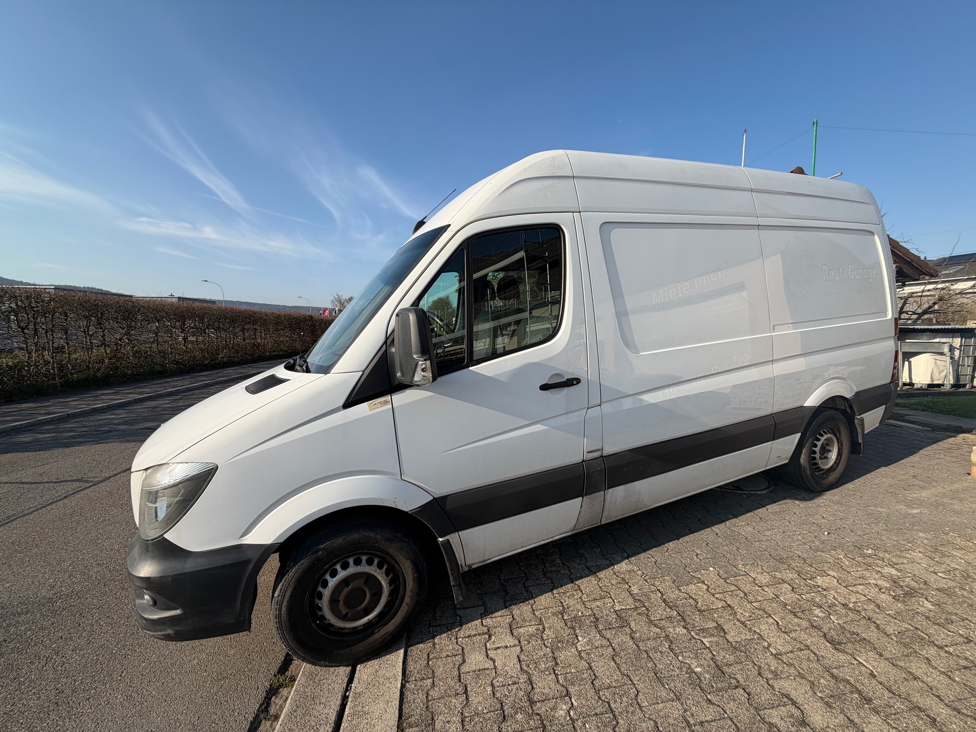 MERCEDES-BENZ Sprinter 316 CDI Standard-image-1