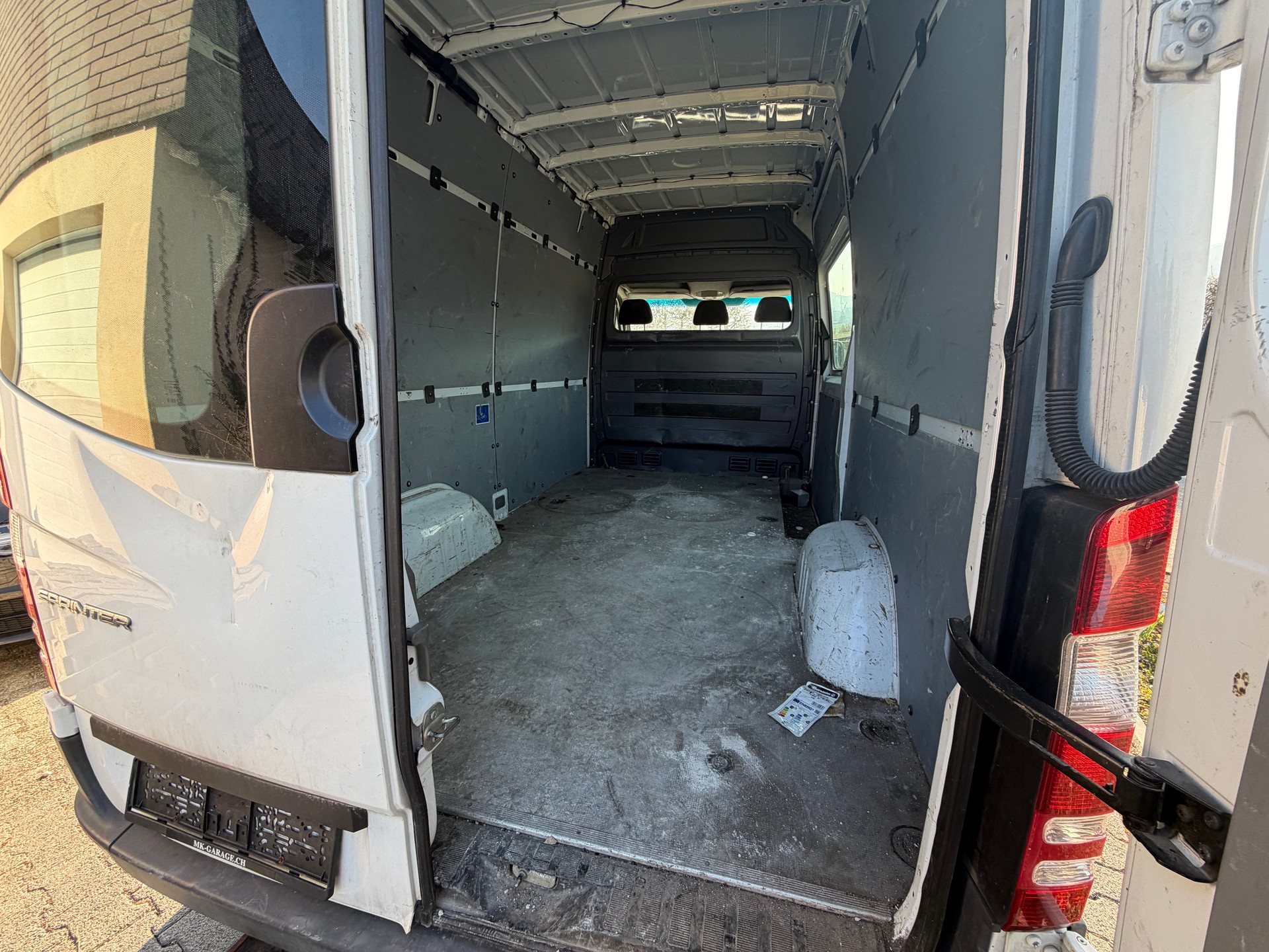 MERCEDES-BENZ Sprinter 316 CDI Standard-image-6