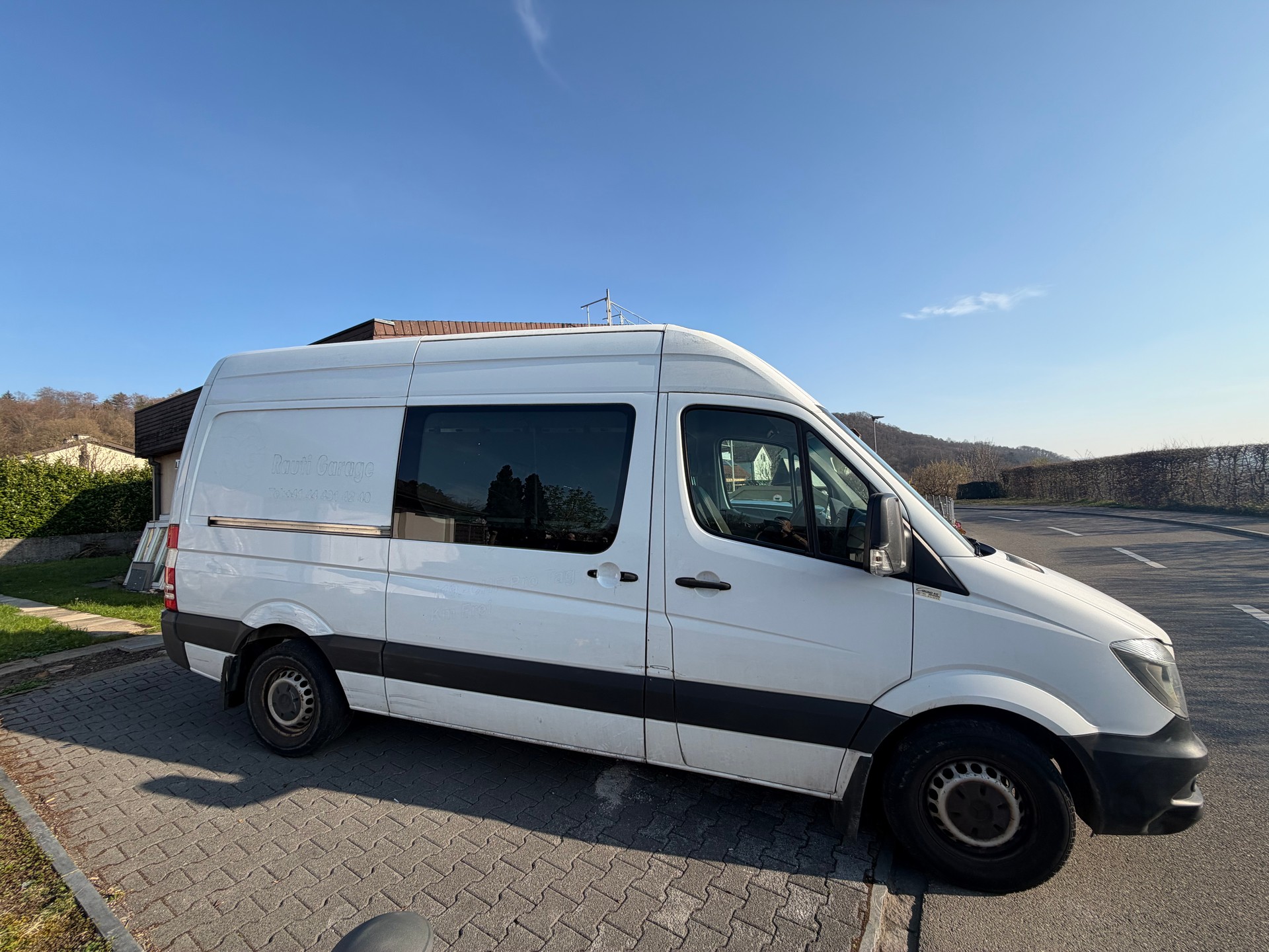 MERCEDES-BENZ Sprinter 316 CDI Standard-image-2