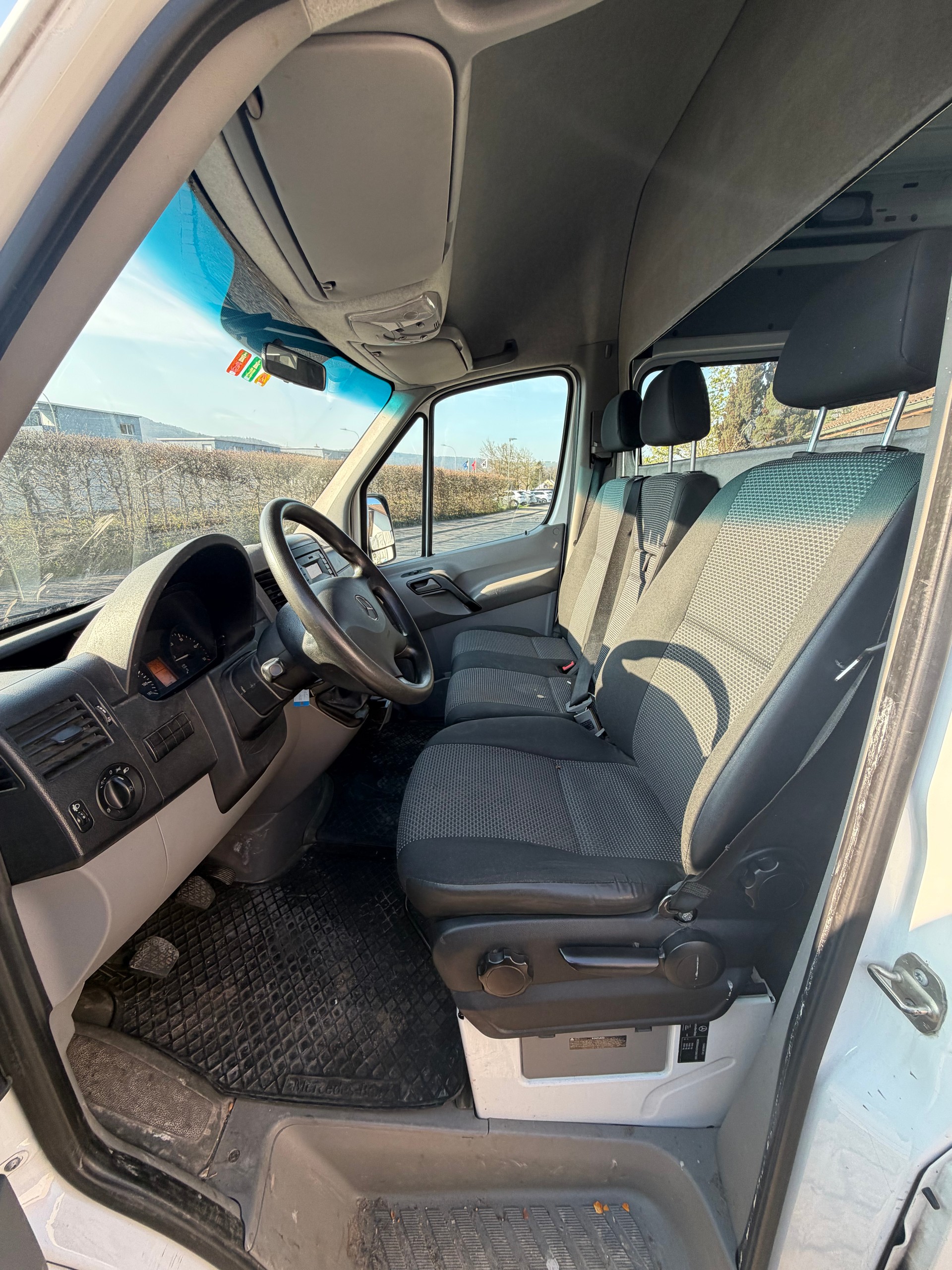 MERCEDES-BENZ Sprinter 316 CDI Standard-image-5