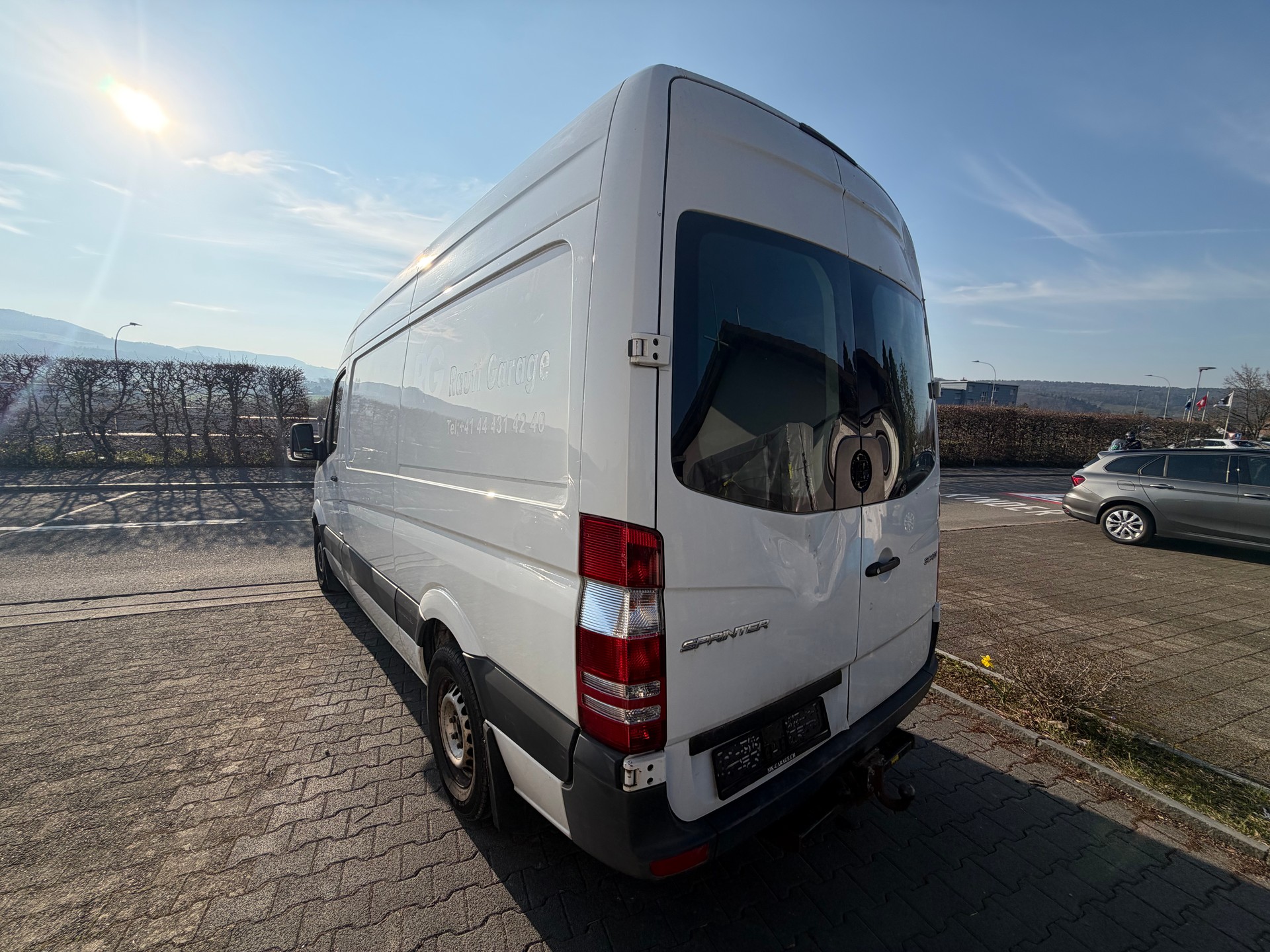 MERCEDES-BENZ Sprinter 316 CDI Standard-image-3