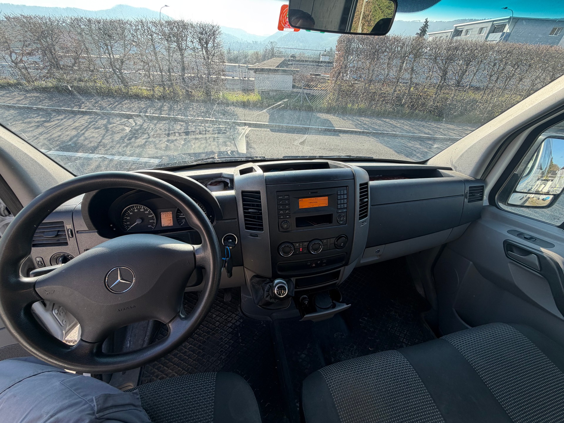 MERCEDES-BENZ Sprinter 316 CDI Standard-image-4