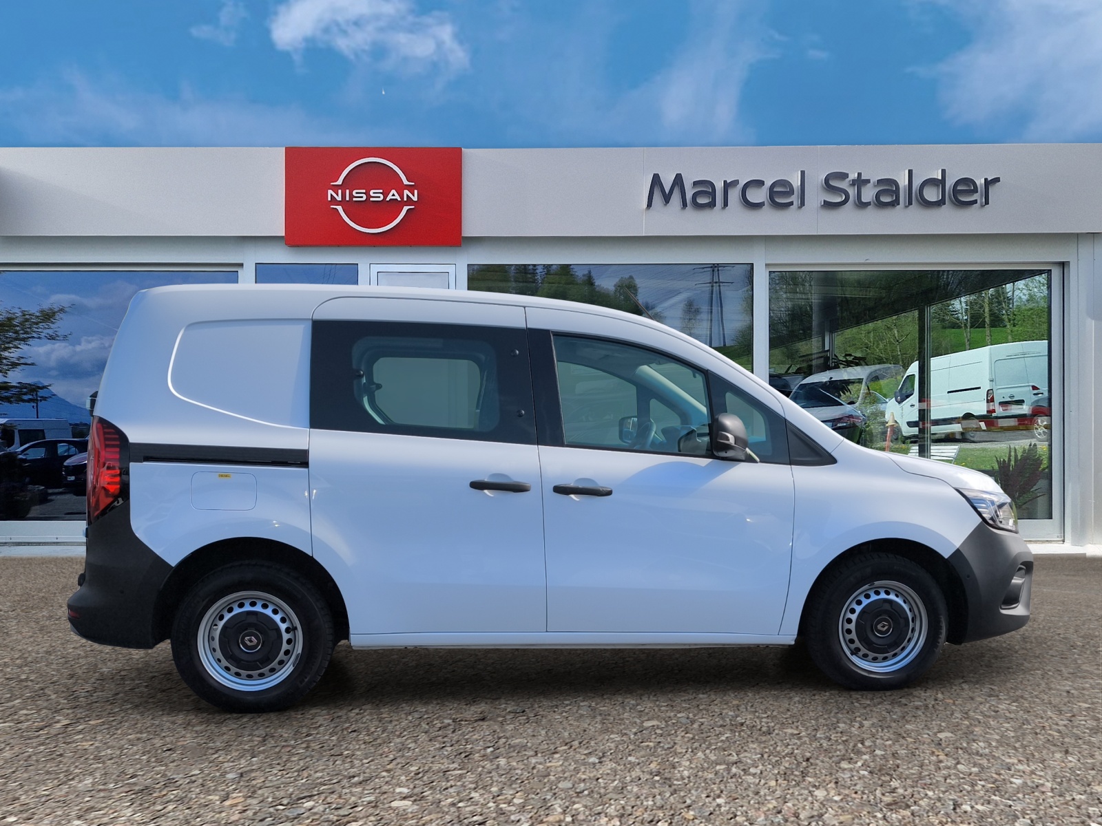 RENAULT Kangoo Van 1.5 dCi Standard 95 Extra-image-5