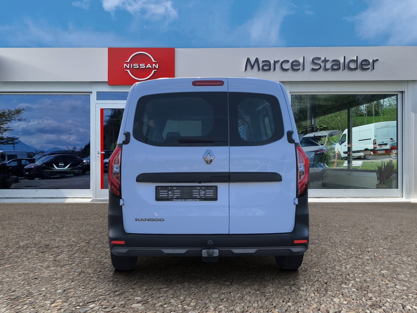 RENAULT Kangoo Van 1.5 dCi Standard 95 Extra-image-3
