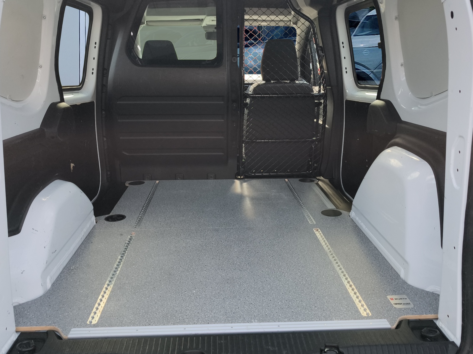 RENAULT Kangoo Van 1.5 dCi Standard 95 Extra-image-13