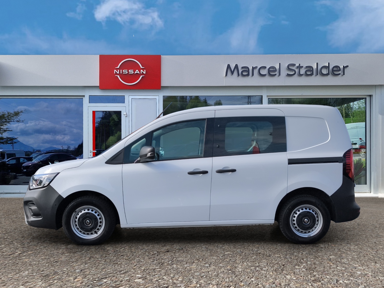 RENAULT Kangoo Van 1.5 dCi Standard 95 Extra-image-1