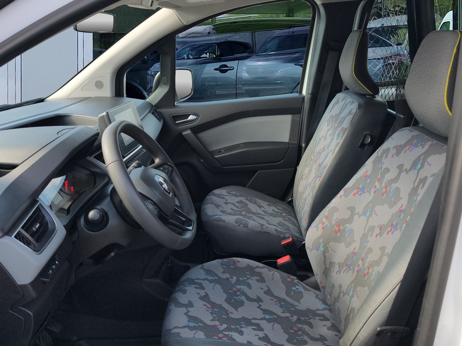 RENAULT Kangoo Van 1.5 dCi Standard 95 Extra-image-7