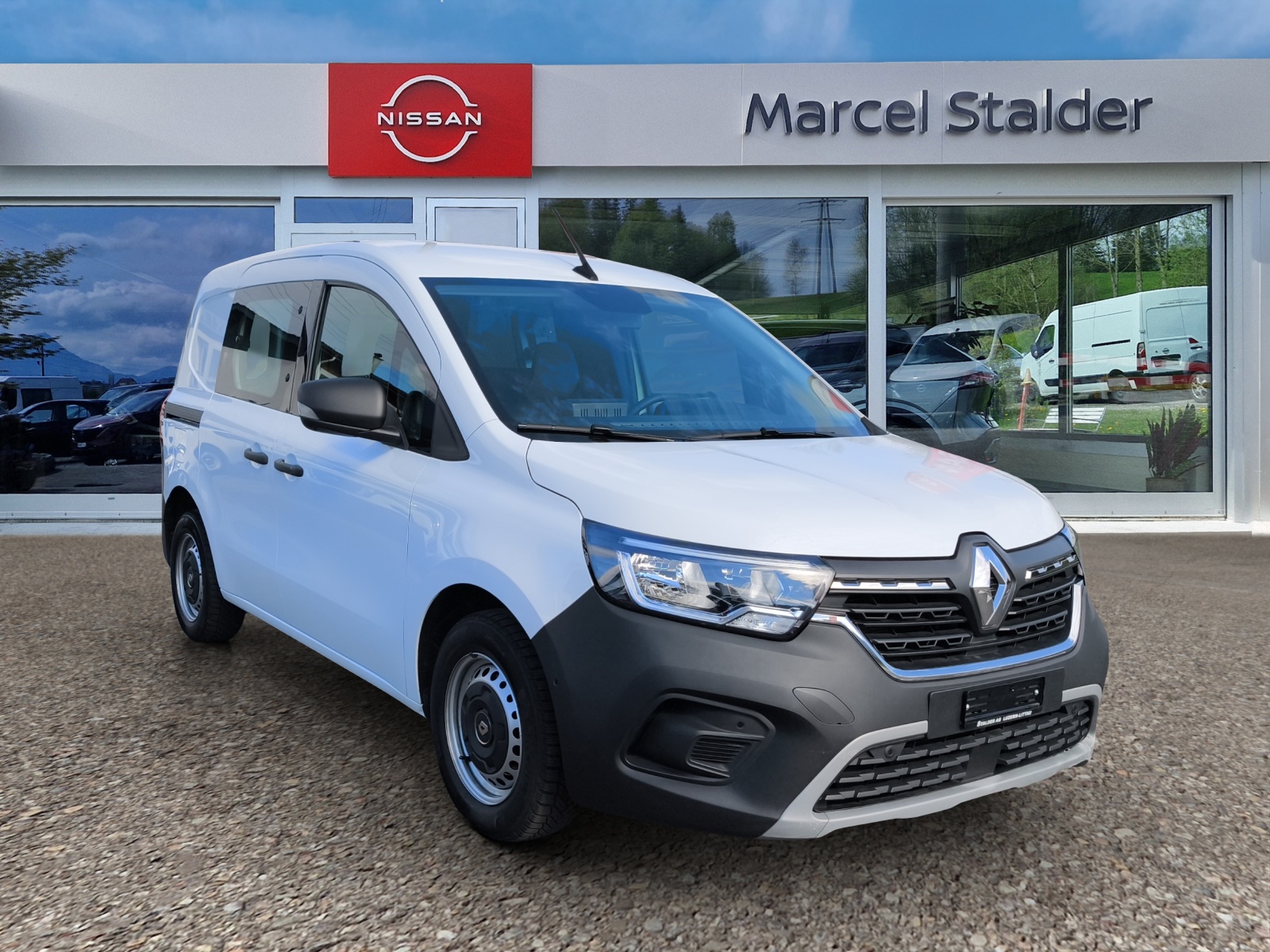 RENAULT Kangoo Van 1.5 dCi Standard 95 Extra-image-6