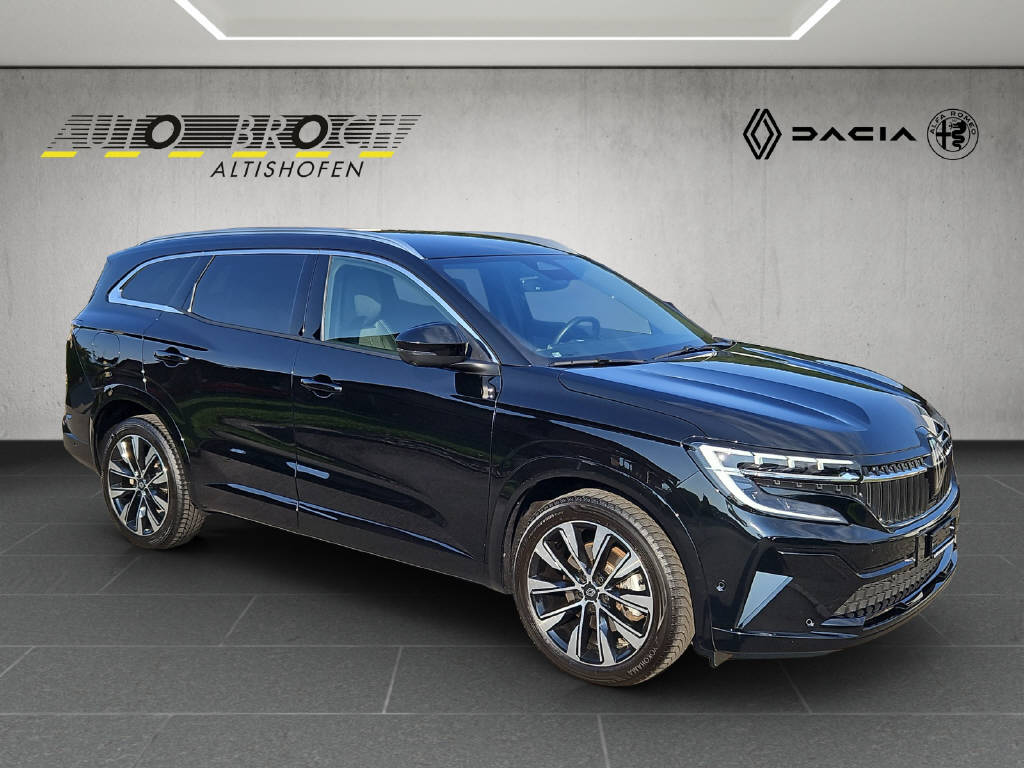 RENAULT Espace 1.2 E-Tech techno (SUV / GelÃ¤ndewagen)