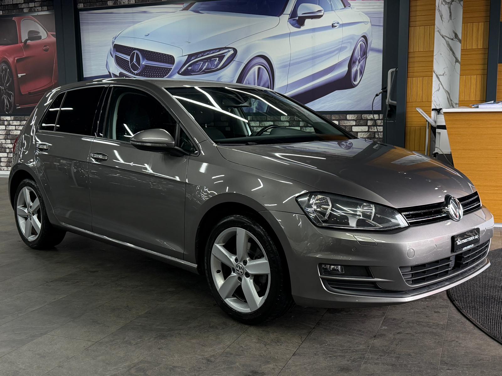 VW Golf 1.4 TSI Cup DSG-image-2