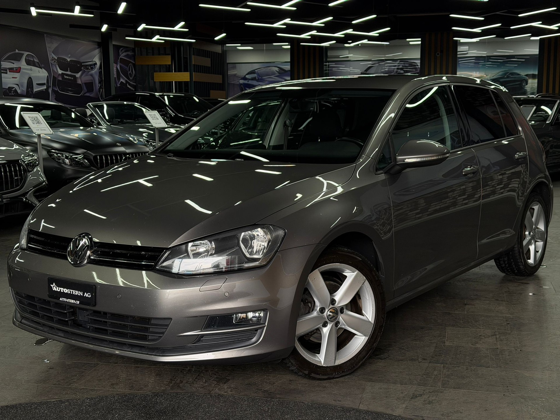 VW Golf 1.4 TSI Cup DSG-image-18