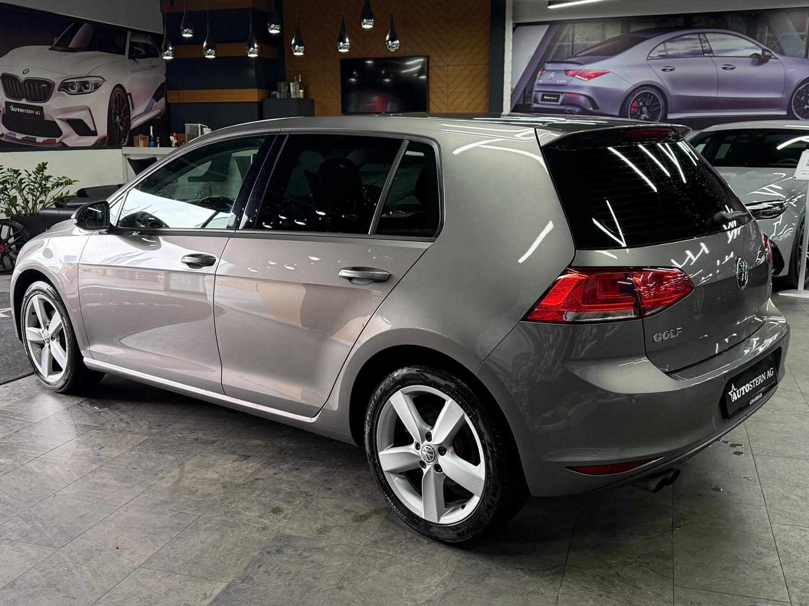 VW Golf 1.4 TSI Cup DSG-image-3