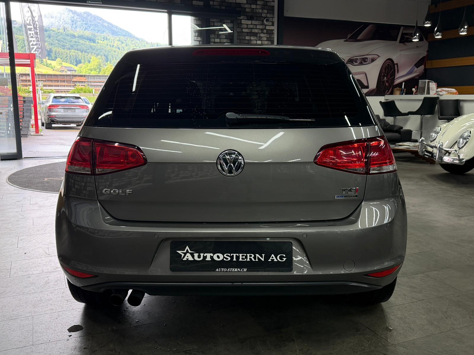 VW Golf 1.4 TSI Cup DSG-image-4