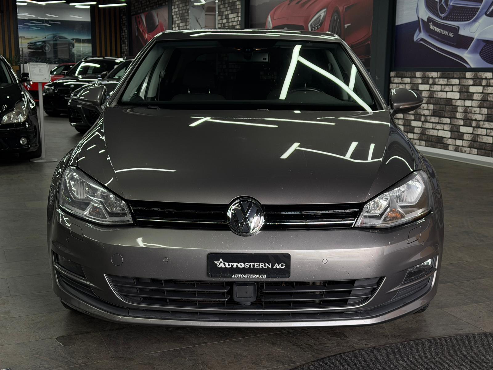 VW Golf 1.4 TSI Cup DSG-image-1