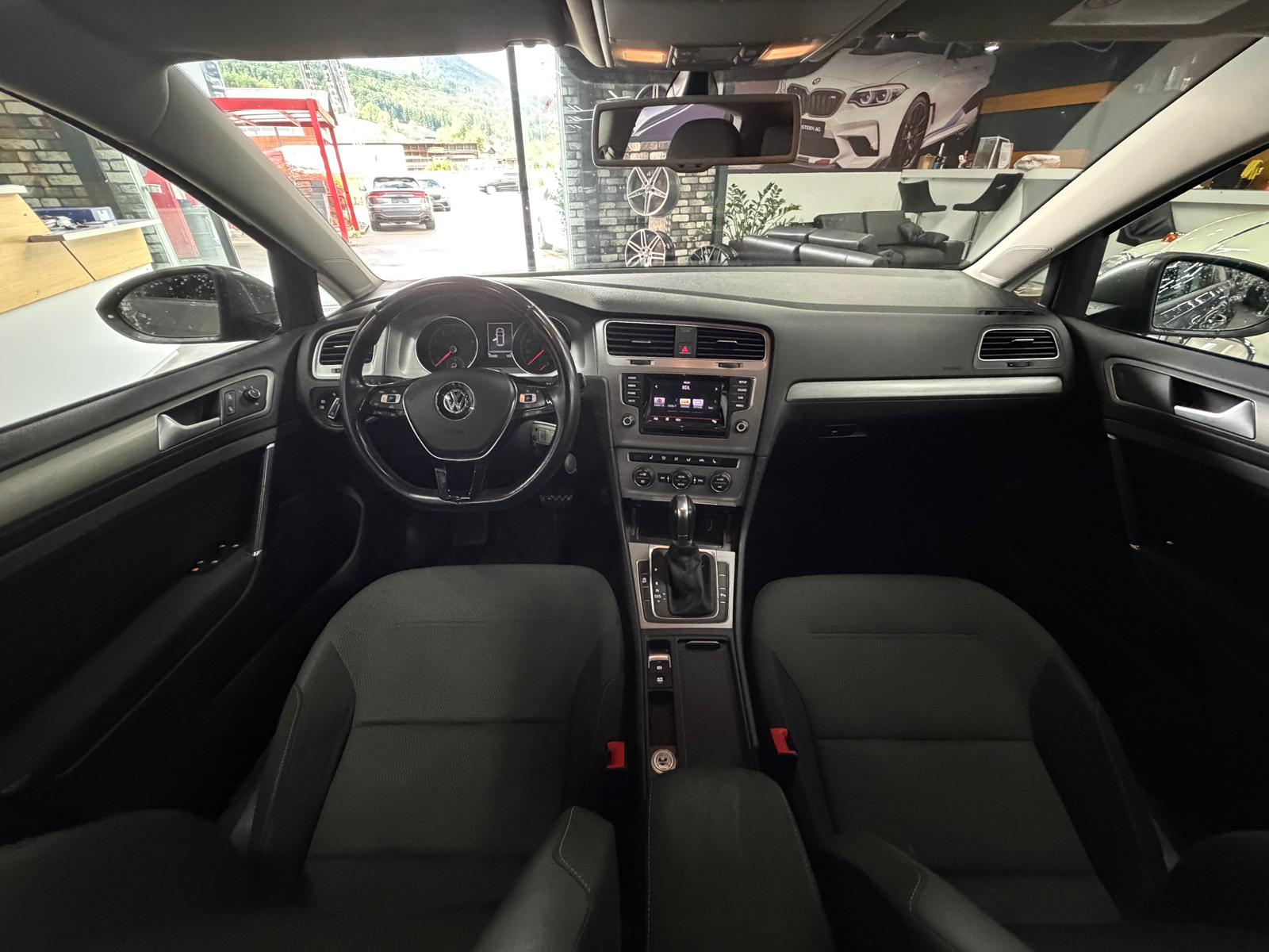 VW Golf 1.4 TSI Cup DSG-image-9