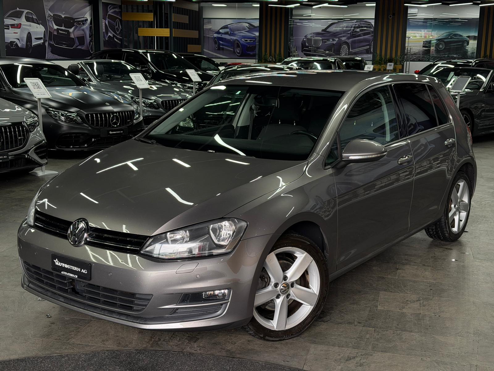 VW Golf 1.4 TSI Cup DSG-image-0