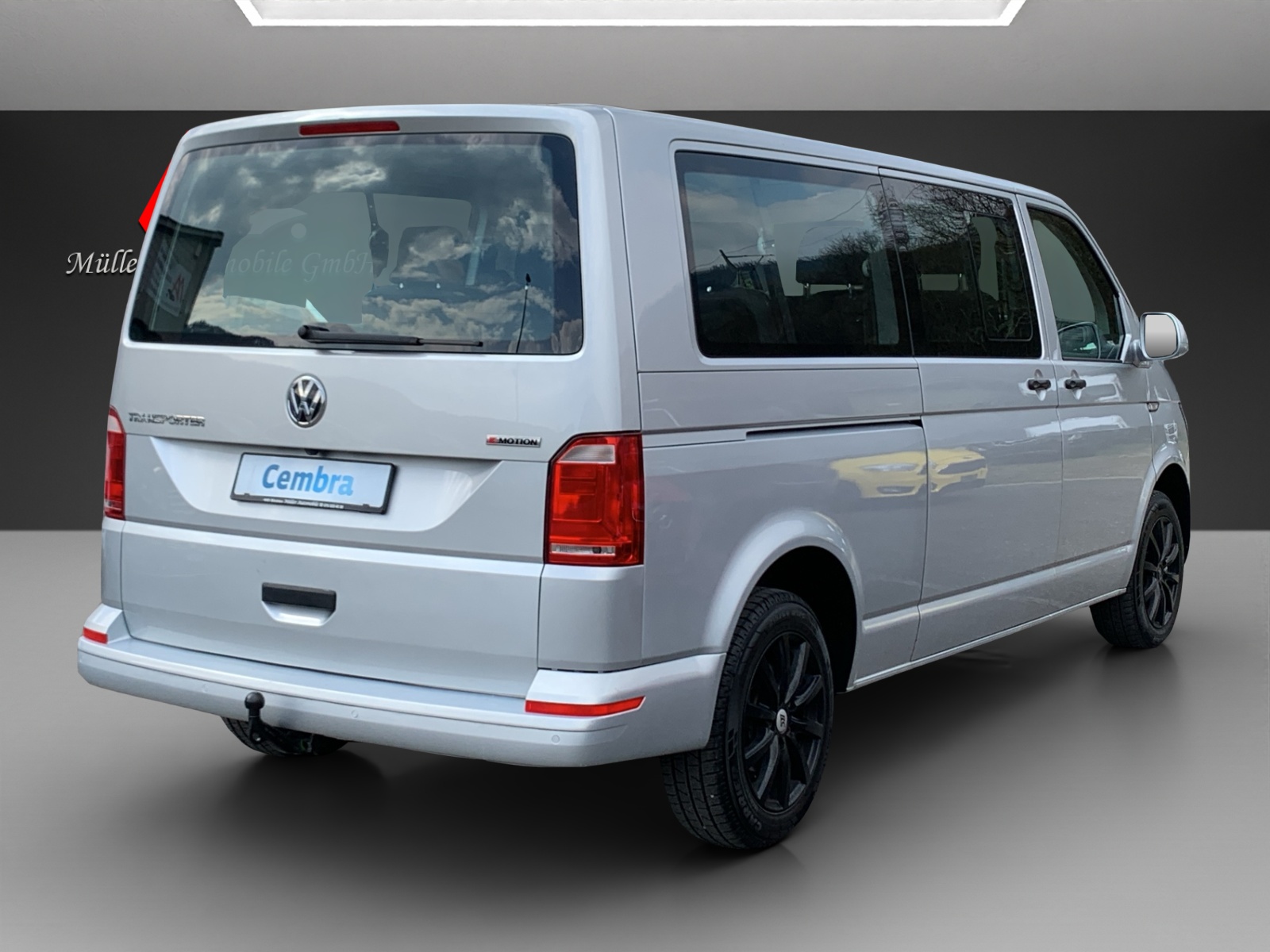 VW T6 Caravelle 2.0 Bi-TDI Comfortline 4Motion DSG-image-5