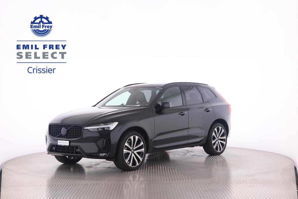 VOLVO XC60 2.0 B6 MH R-Design AWD-image-0