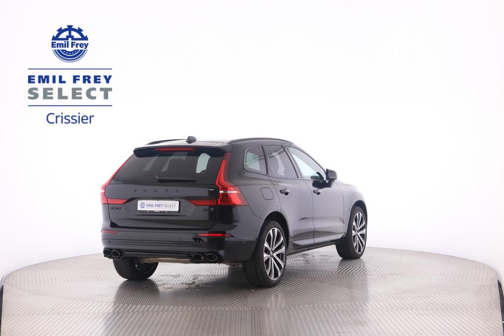 VOLVO XC60 2.0 B6 MH R-Design AWD-image-1