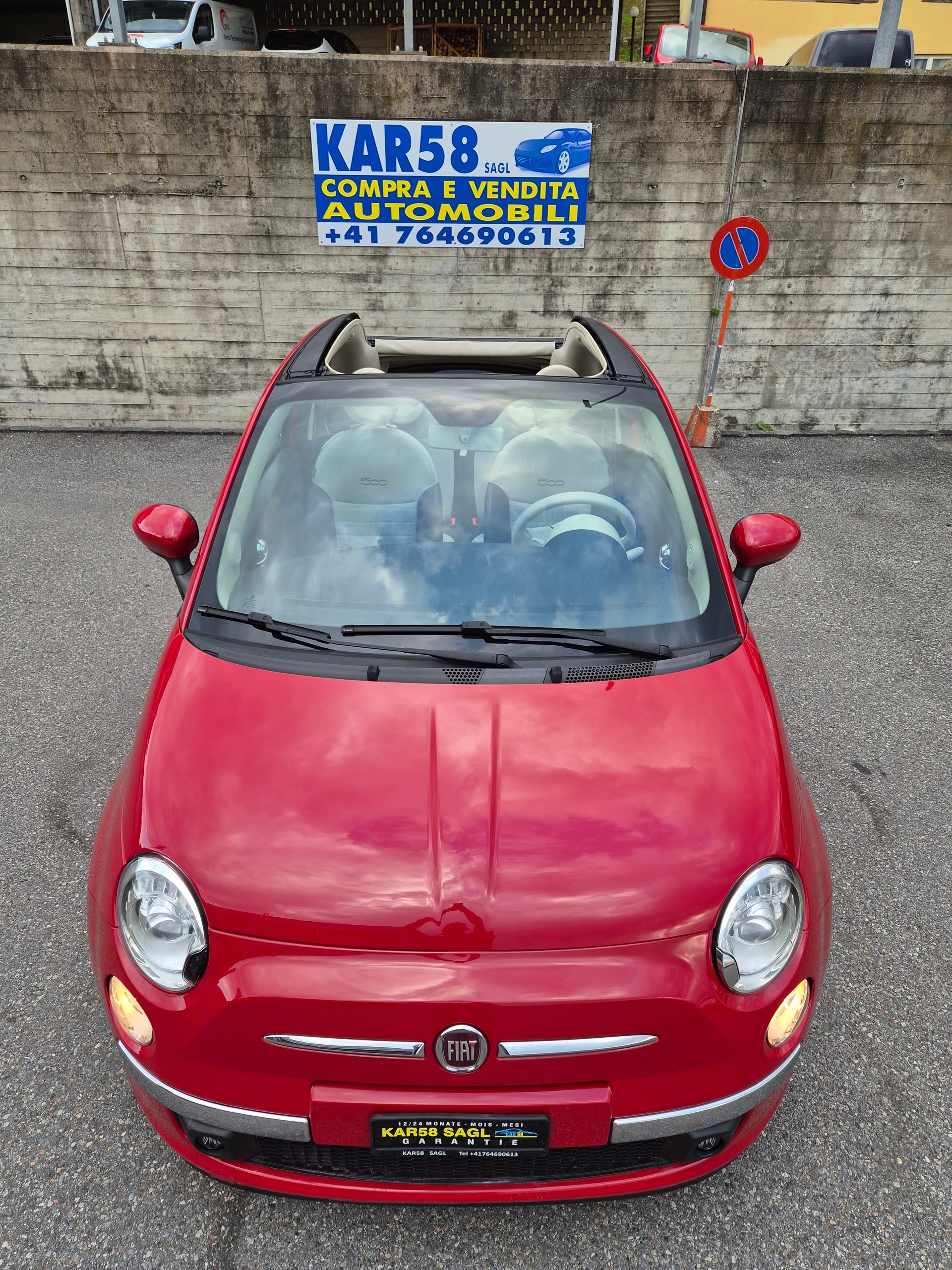 FIAT 500C 1.4 16V Lounge Dualogic-image-7