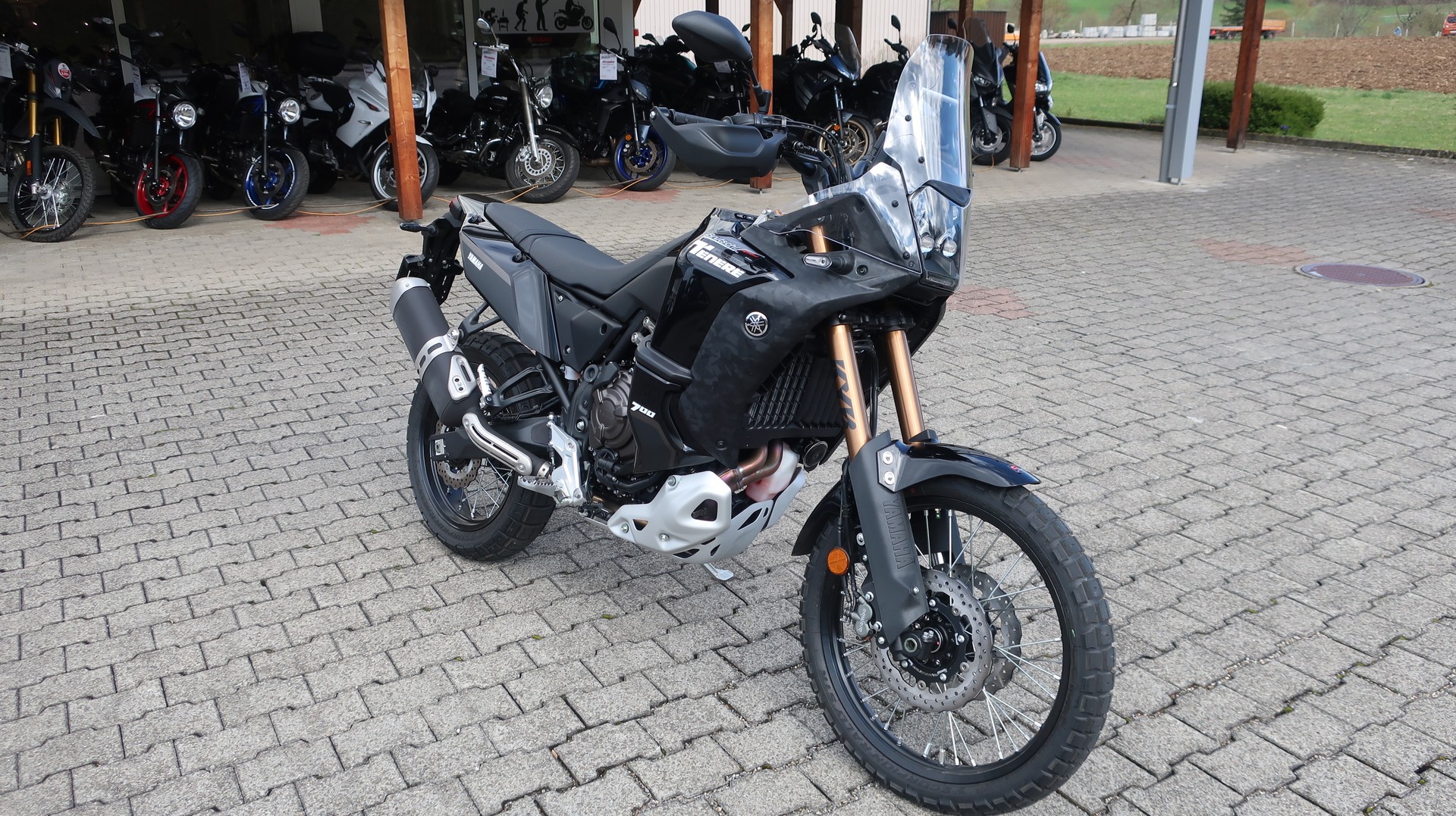 YAMAHA World Raid