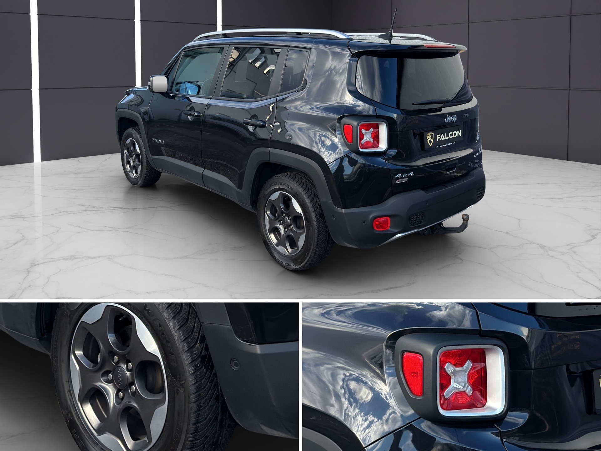 JEEP Renegade 1.4 Turbo Limited AWD-image-16