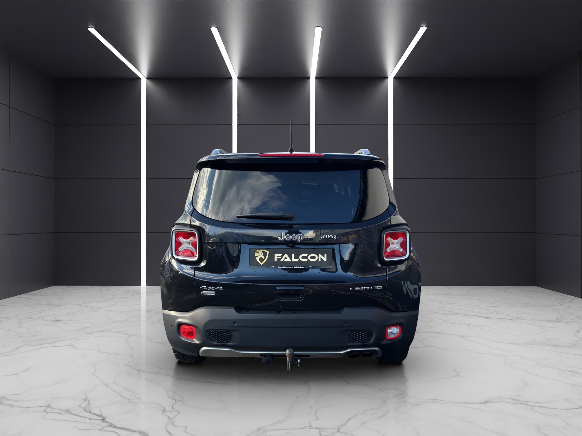 JEEP Renegade 1.4 Turbo Limited AWD-image-4