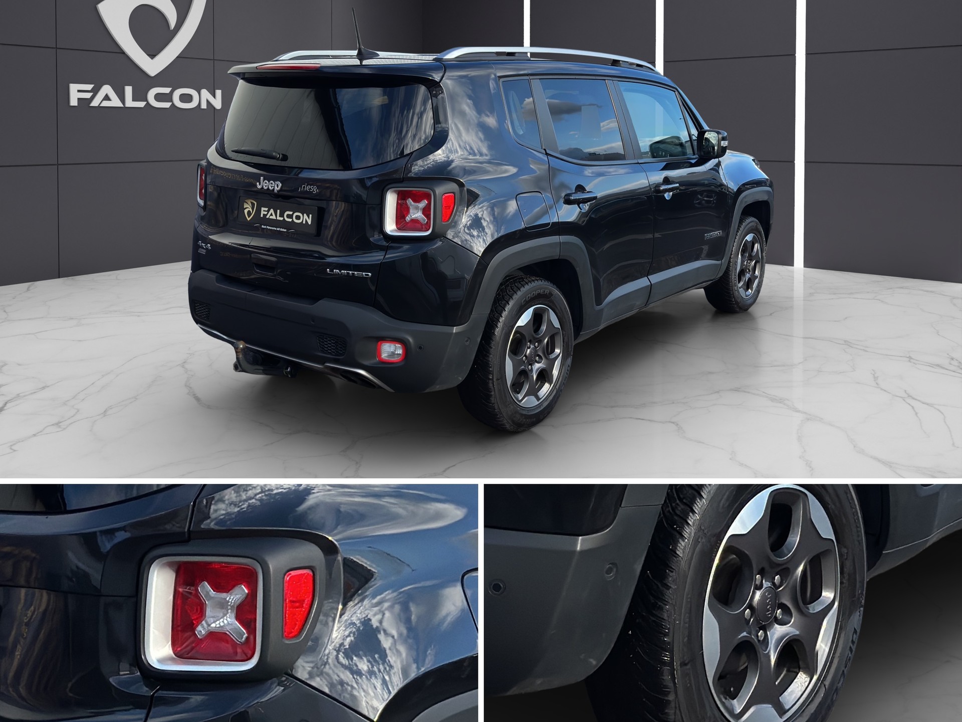 JEEP Renegade 1.4 Turbo Limited AWD-image-17