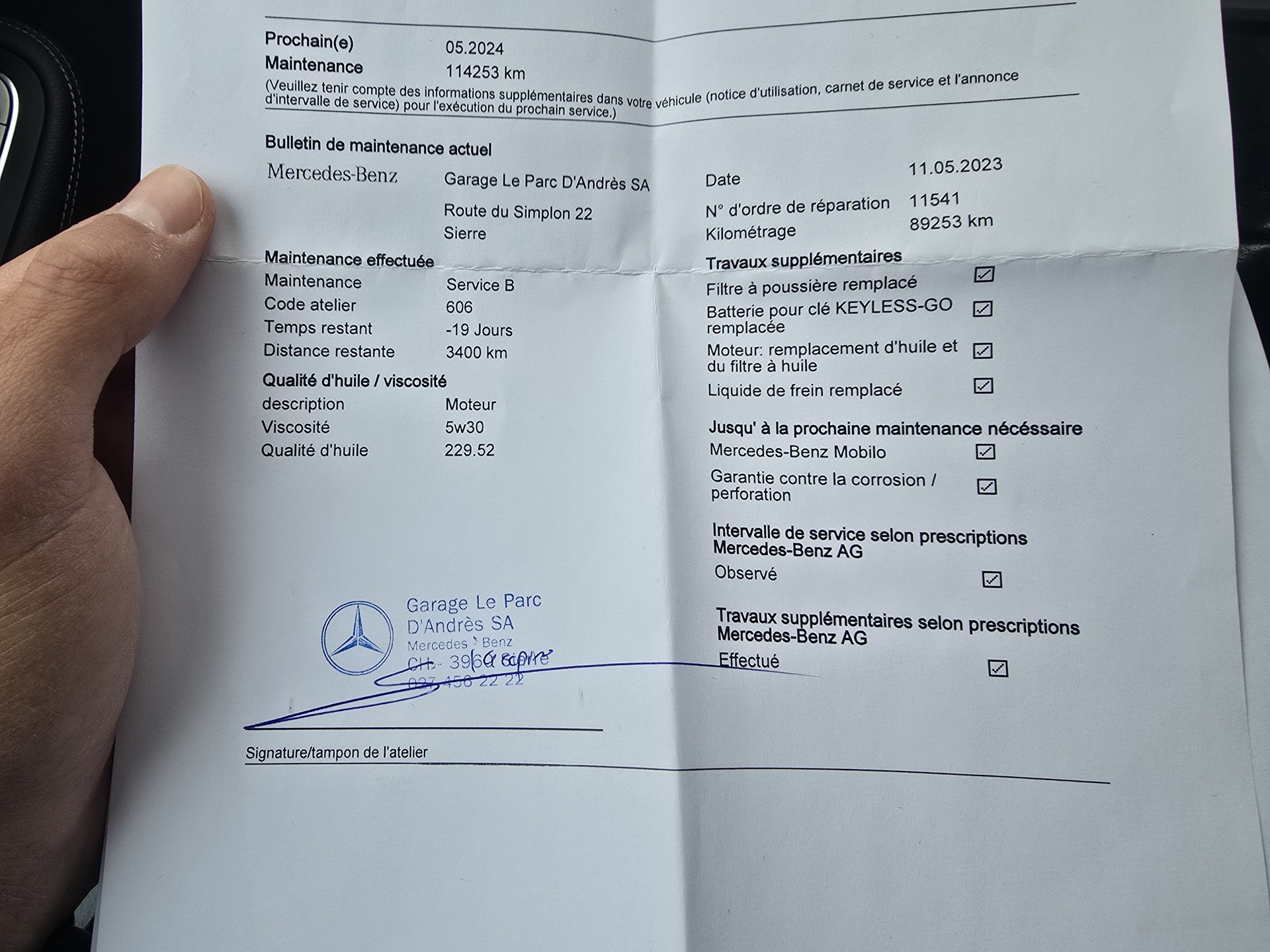 MERCEDES-BENZ C 200 Swiss Star Avantgarde 4M 9G-Tronic-image-14