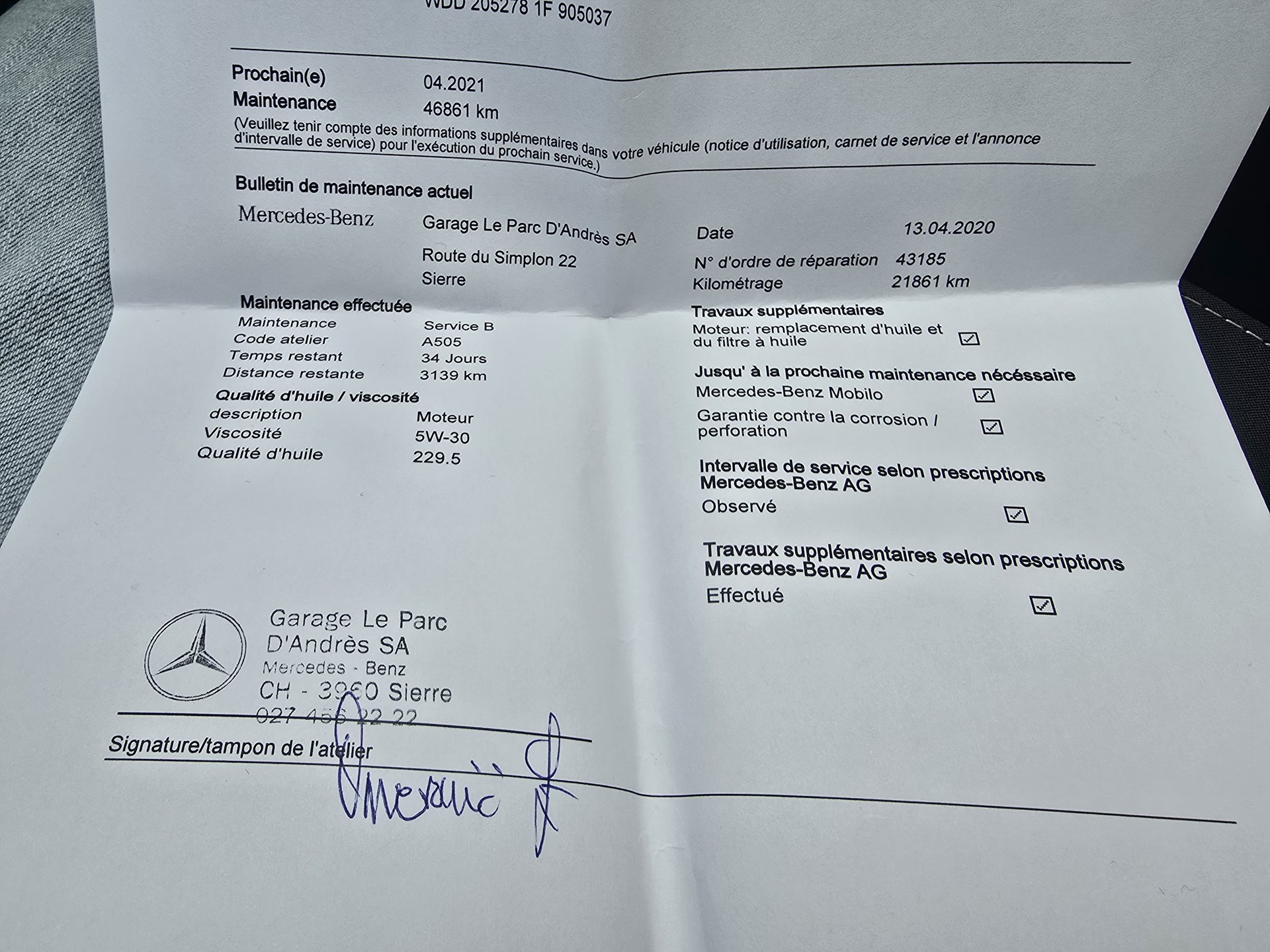 MERCEDES-BENZ C 200 Swiss Star Avantgarde 4M 9G-Tronic-image-17