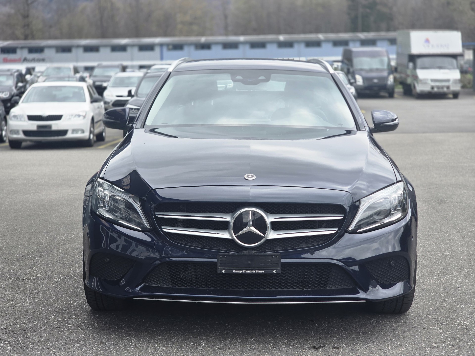 MERCEDES-BENZ C 200 Swiss Star Avantgarde 4M 9G-Tronic-image-1
