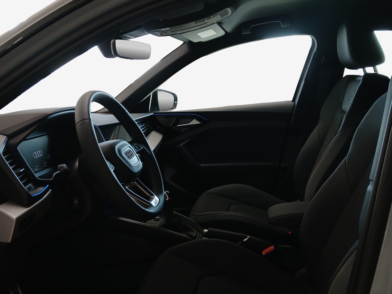 AUDI A1 Sportback 30 TFSI S Line Attraction S-tronic-image-7