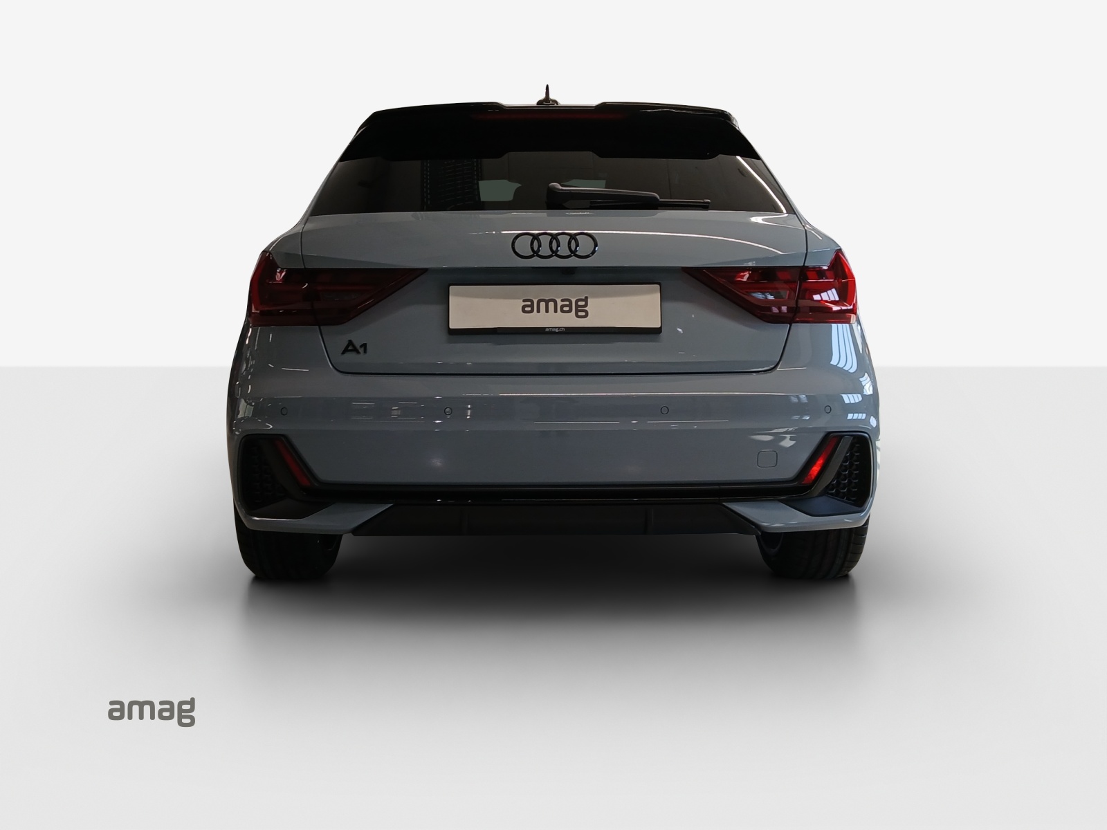 AUDI A1 Sportback 30 TFSI S Line Attraction S-tronic-image-3