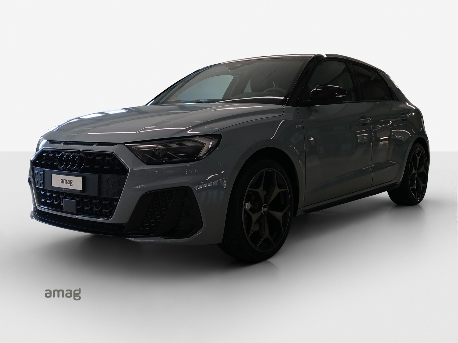 AUDI A1 Sportback 30 TFSI S Line Attraction S-tronic-image-0