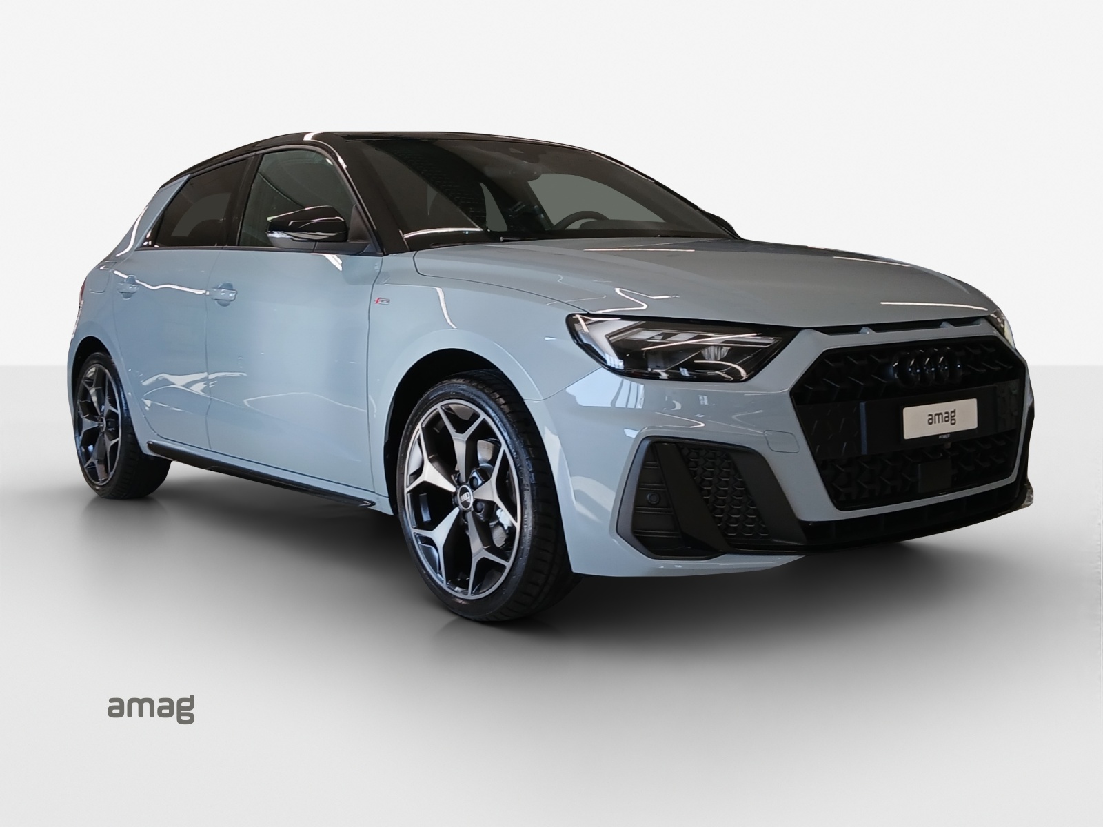 AUDI A1 Sportback 30 TFSI S Line Attraction S-tronic-image-5