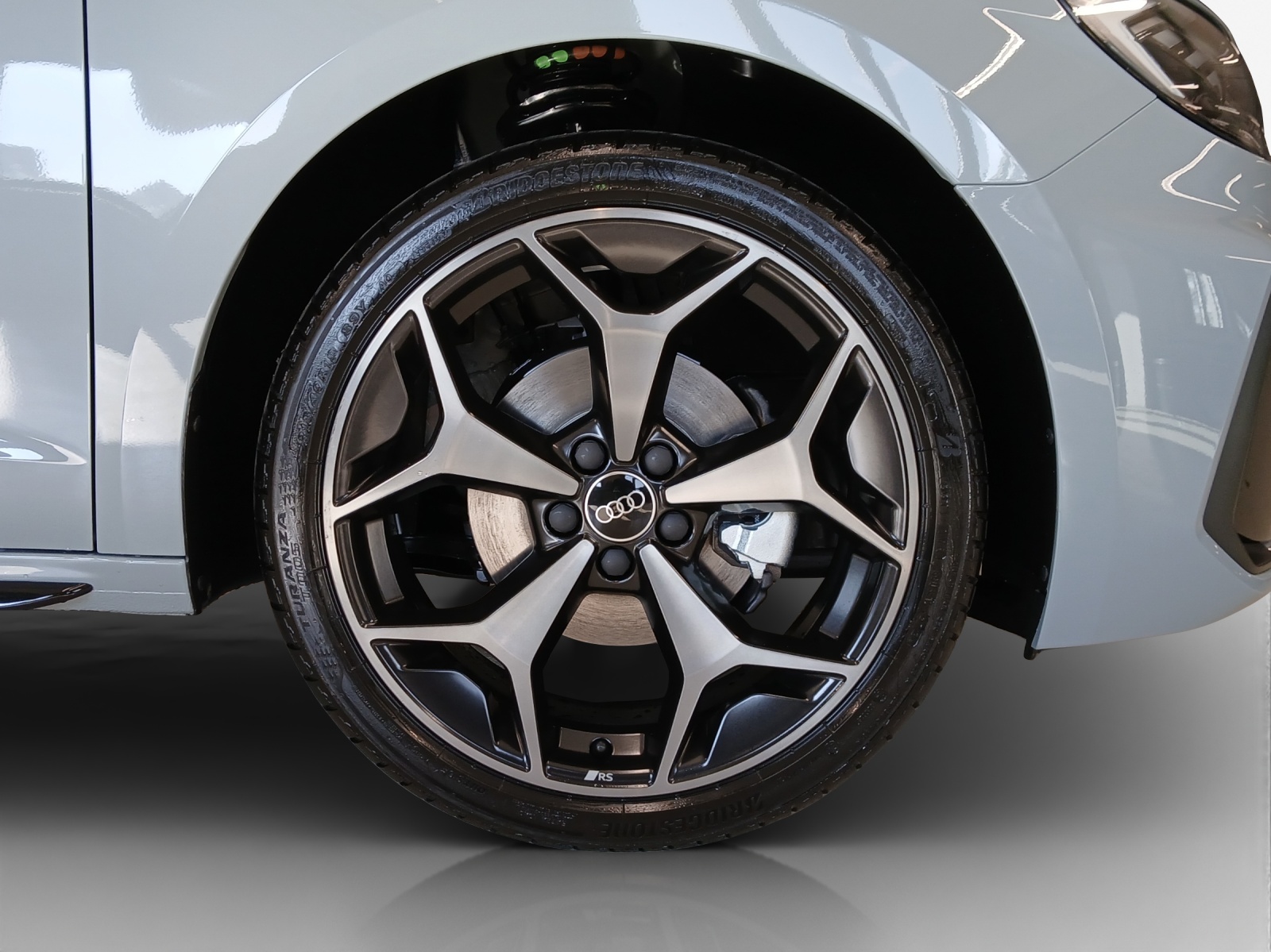 AUDI A1 Sportback 30 TFSI S Line Attraction S-tronic-image-14