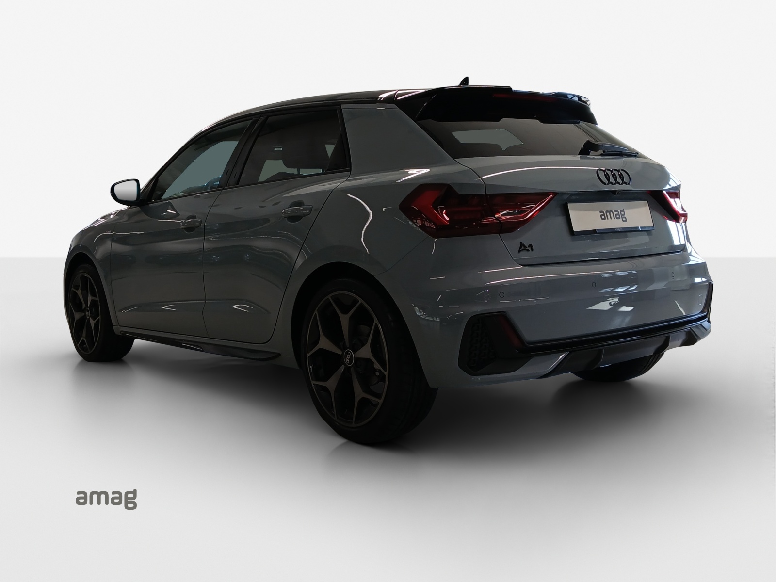 AUDI A1 Sportback 30 TFSI S Line Attraction S-tronic-image-2