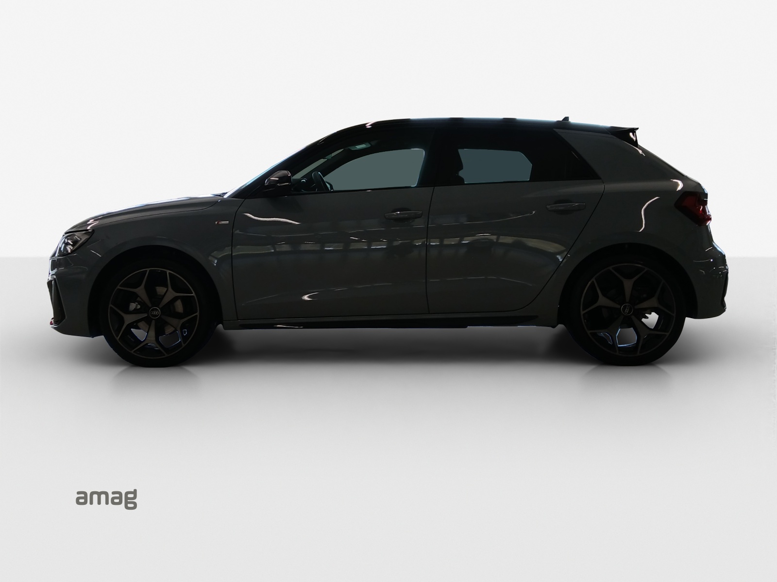 AUDI A1 Sportback 30 TFSI S Line Attraction S-tronic-image-1