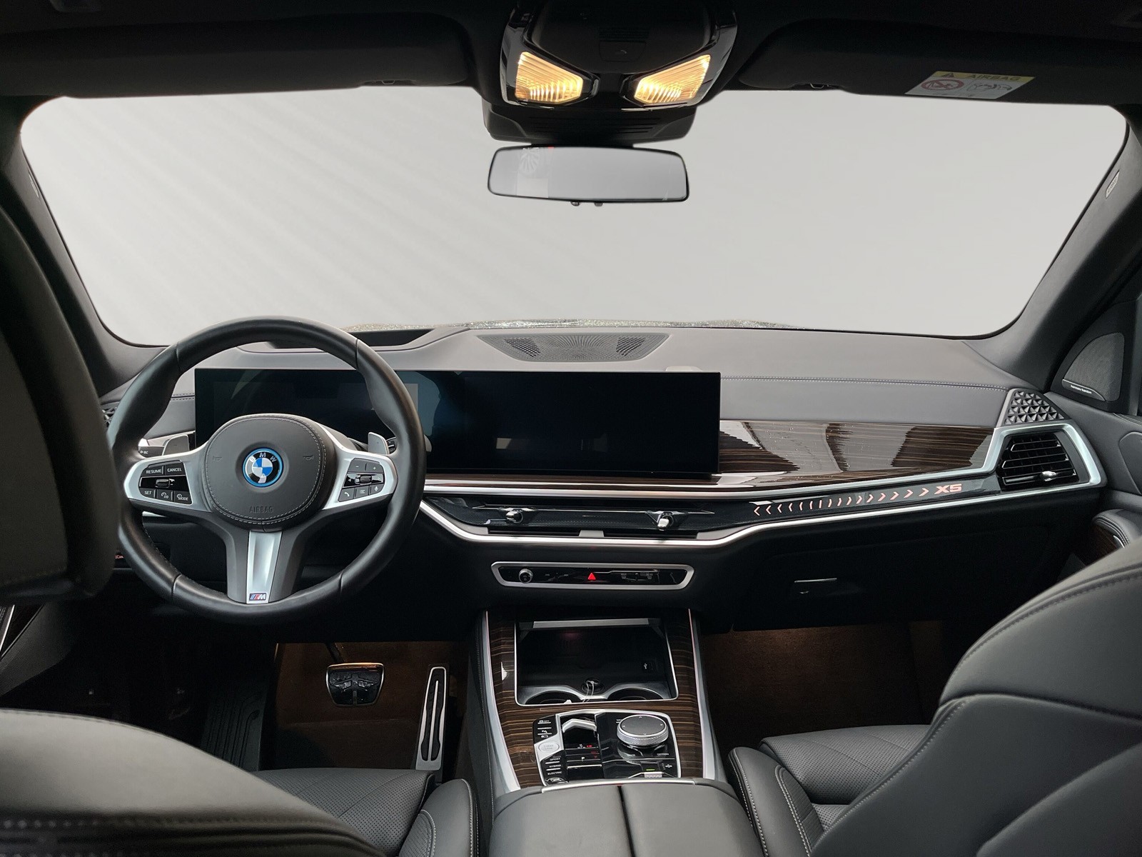 BMW X5 xDrive 50e M Sport Steptronic-image-5