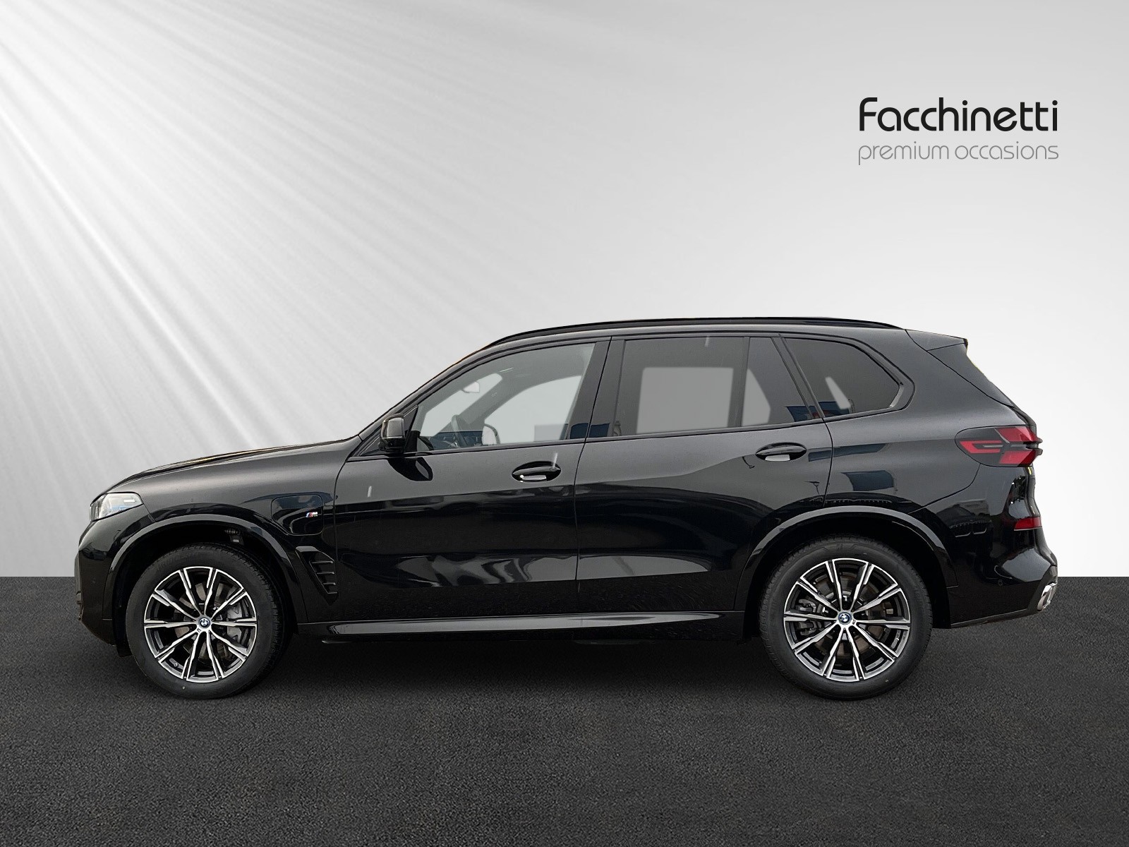 BMW X5 xDrive 50e M Sport Steptronic-image-1