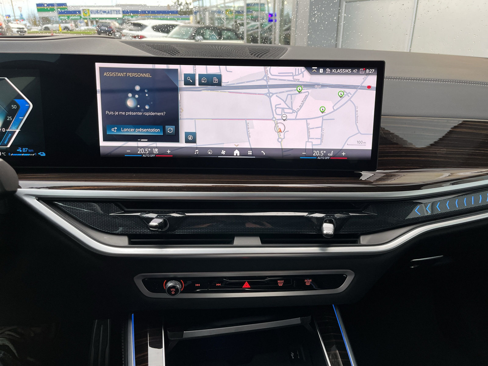 BMW X5 xDrive 50e M Sport Steptronic-image-10