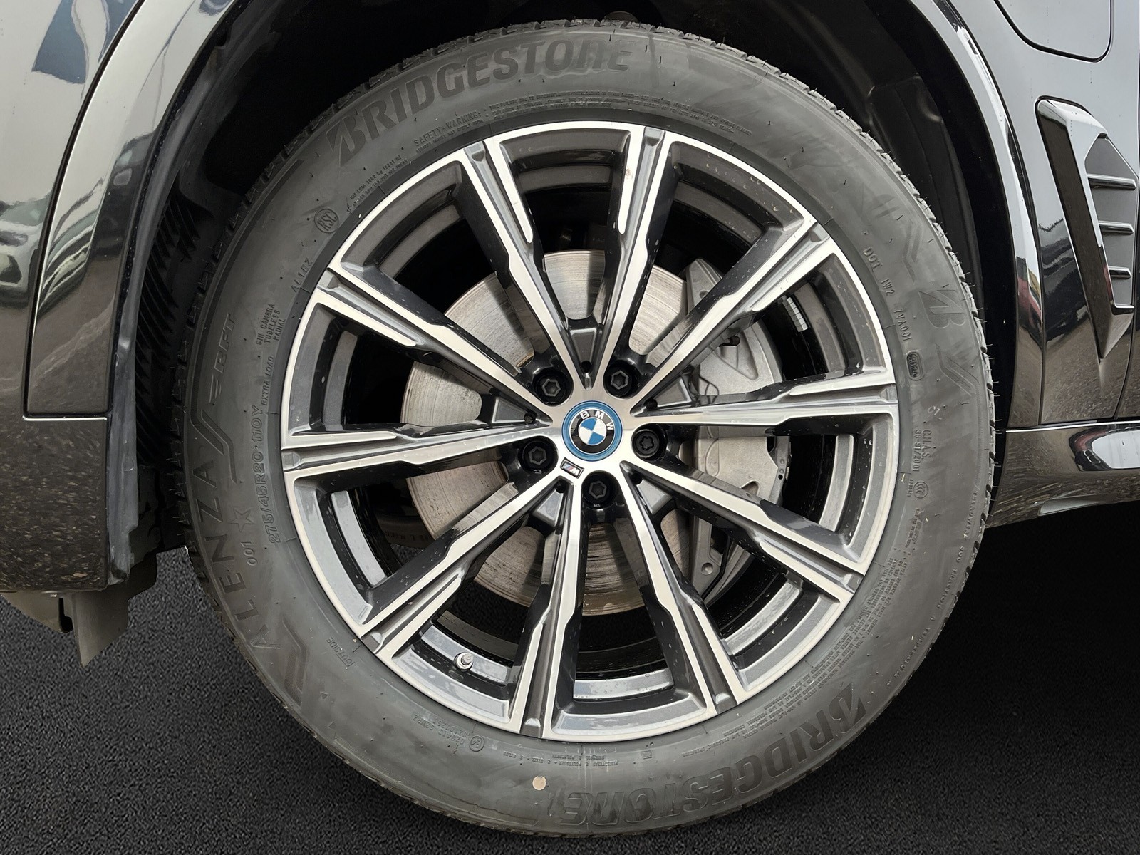 BMW X5 xDrive 50e M Sport Steptronic-image-8